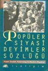 Popüler Siyasi Deyimler Sözlüğü