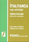 İtalyanca / Türkçe - Türkçe / İtalyanca Cep Sözlüğü