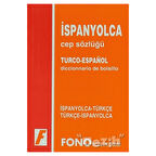 İspanyolca / Türkçe - Türkçe/ İspanyolca Cep Sözlüğü