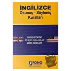 İngilizce Okunuş - Söyleniş Kuralları