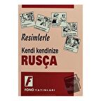 Resimlerle Rusça / Fono Yayınları / Galena Stoletneya,Mehmet Aslan