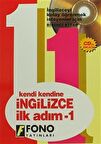İngilizce İlk Adım 1 (Sesli Kitap)