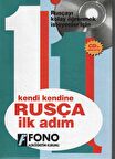 Kendi Kendine Rusça İlk Adım 1. Kitap Cdli