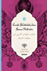 Cenab Şahabeddin'den Seçme Metinler (Osmanlıca-Türkçe)