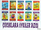 Yeni Testli Setler 7 - Çocuklara Öyküler Dizisi (10 Kitap Takım)