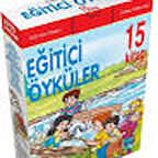 Eğitici Öyküler Seti (15 Kitap Takım)