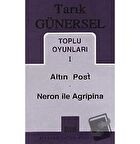 Toplu Oyunları 1 Altın Post - Neron ile Agripina