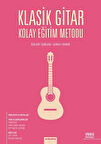 Kitap: Klasik Gitar Kolay Eğitim Metodu