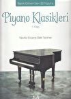 Piyano Klasikleri 1.Kitap - Kolektif - Arkadaş Yayınları