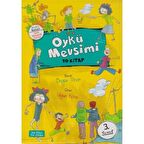 Öykü Mevsimi (10 Kitap Takım)
