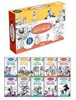 4. Sınıf Geçmişten Günümüze Destanlar Serisi (10 Kitaplık Set)