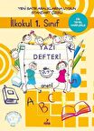 1. Sınıf Yazı Defteri Standart Çizgili