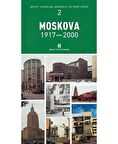 Moskova 1917-2000