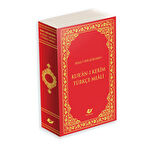  Risale-i Nur Tefsirli Kur'ân-ı Kerim Meali- Orta Boy Esnek Bez Cilt- 