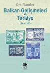 Balkan Gelişmeleri ve Türkiye