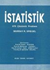 İstatistik 870 Çözümlü Problem / Murray R. Spiegel