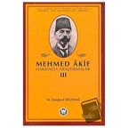 Mehmed Akif Hakkında Araştırmalar 3