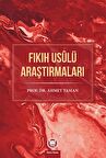 Fıkıh Usülü Araştırmaları