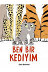 YENİ BEN BİR KEDİYİM  (KARTON KAPAK)
