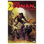 Barbar Conan'ın Vahşi Kılıcı Cilt: 01