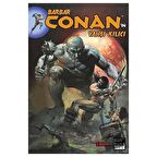 Barbar Conan'ın Vahşi Kılıcı Cilt: 03