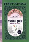 Mealli Arapça, Türkçe Okunuşlu Yasin-i Şerif - Kabir Ziyareti (Rahle Boy-K06)