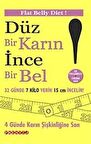 Düz Bir Karın İnce Bir Bel! / Liz Vaccariello
