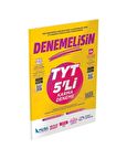 Denemelisin 2021 TYT 5'li Karma Deneme