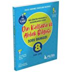 8. Sınıf Din Kültürü ve Ahlak Bilgisi Soru Bankası