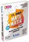 11. Sınıf KET Serisi Matematik Defter ve Kitap - 1409