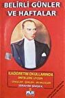 Belirli Günler ve Haftalar