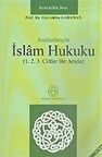 Anahatlarıyla İslam Hukuku (1.2.3. Ciltler Bir Arada) / Prof. Dr. Hayreddin Karaman