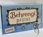 Behrengi Dizisi 10 Kitap