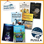 Hikaye-Roman-Anı Okuma Set 13 / Kolektif
