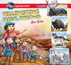 Yellowstone Ulusal Parkı'nda Bir Gün - Amerika
