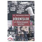 4. Enternasyonal Direnişler 15. Dünya Kongresi Kararları