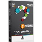 Başka TYT Matematik Matematik Akustik 7 Deneme 