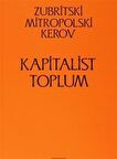 Kapitalist Toplum