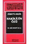Hakikatin Özü