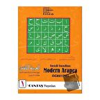 Kendi Kendine Modern Arapça Öğretimi 1. Cilt (1. Hamur 4 Renk)