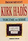 Kırk Hadis Tercüme ve Şerhi (Yeşil Kapak)