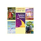 3 Süper Güç - 5 Kitap Set