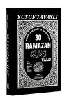 30 Ramazan Vaazı (B09)