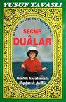 Seçme Dualar (Dergi Boy) (D23)