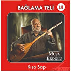 Musa Eroğlu Kısa Sap Bağlama Teli