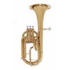 John Packer JP272L MKlV Tenor Horn