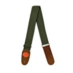 Auster  Strap 100 Haki Yeşil Gitar Askısı