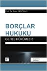 Borçlar Hukuku Genel Hükümler