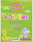 OKYANUS 3.SINIF 4'LÜ DENEME
