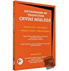 Dictinonnaire De Traduction Çeviri Sözlüğü